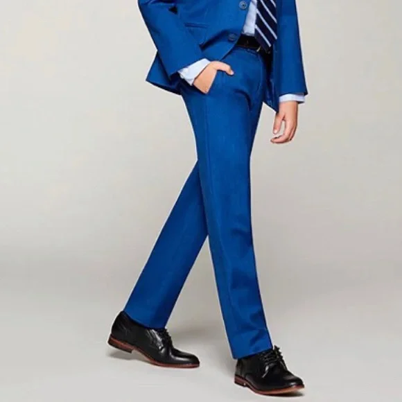 ★FANCY CLUB★ CLASSIC BUTTON BANDING SLACKS CLASSIC BUTTON BANDING SLACKS (BLACK) F25QD818 - FANCY CLUB